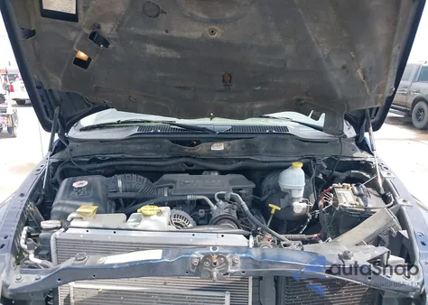 2007 Dodge Ram 1500 Slt z USA, uszkodzony, nr VIN 3D7KR19D07G710070